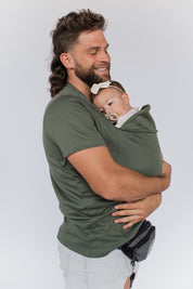 T-shirt porte-bébé - CarryEase 5
