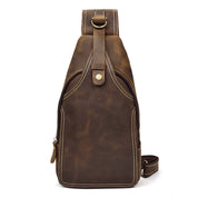 Noah | Luxury Leather Adventure Crossbody Bag