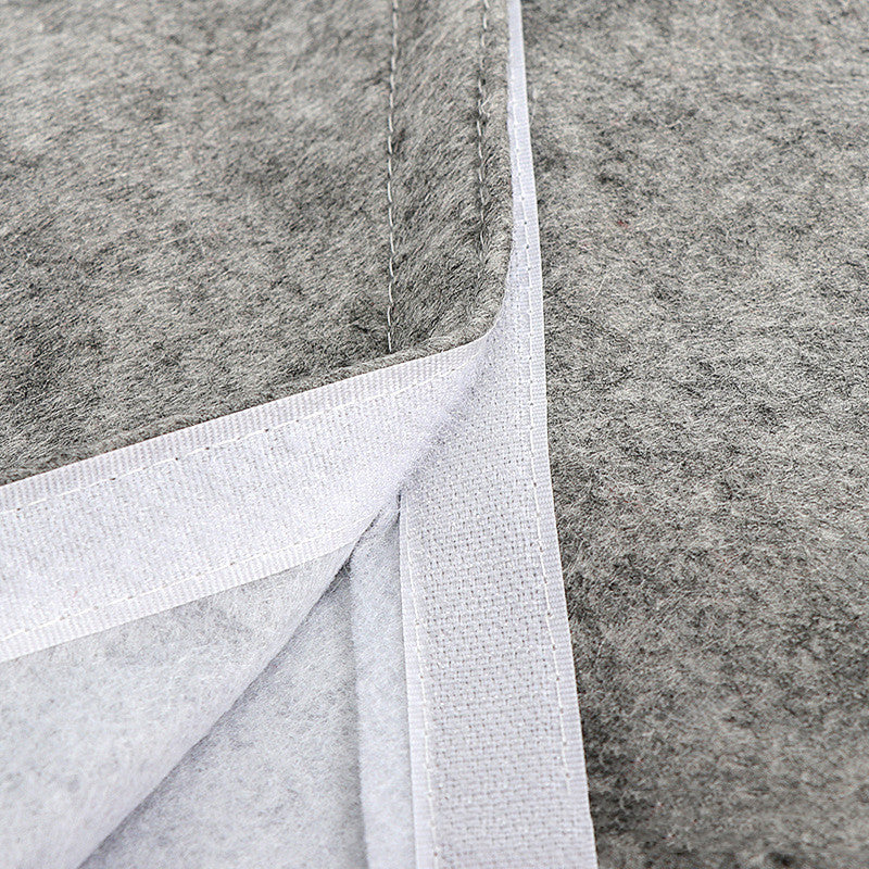 Tablier décoratif pour sapin de Noël, à la fois tendance et simple 5