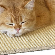 Tapis à griffer en sisal pour meubles et jeux pour chats 0