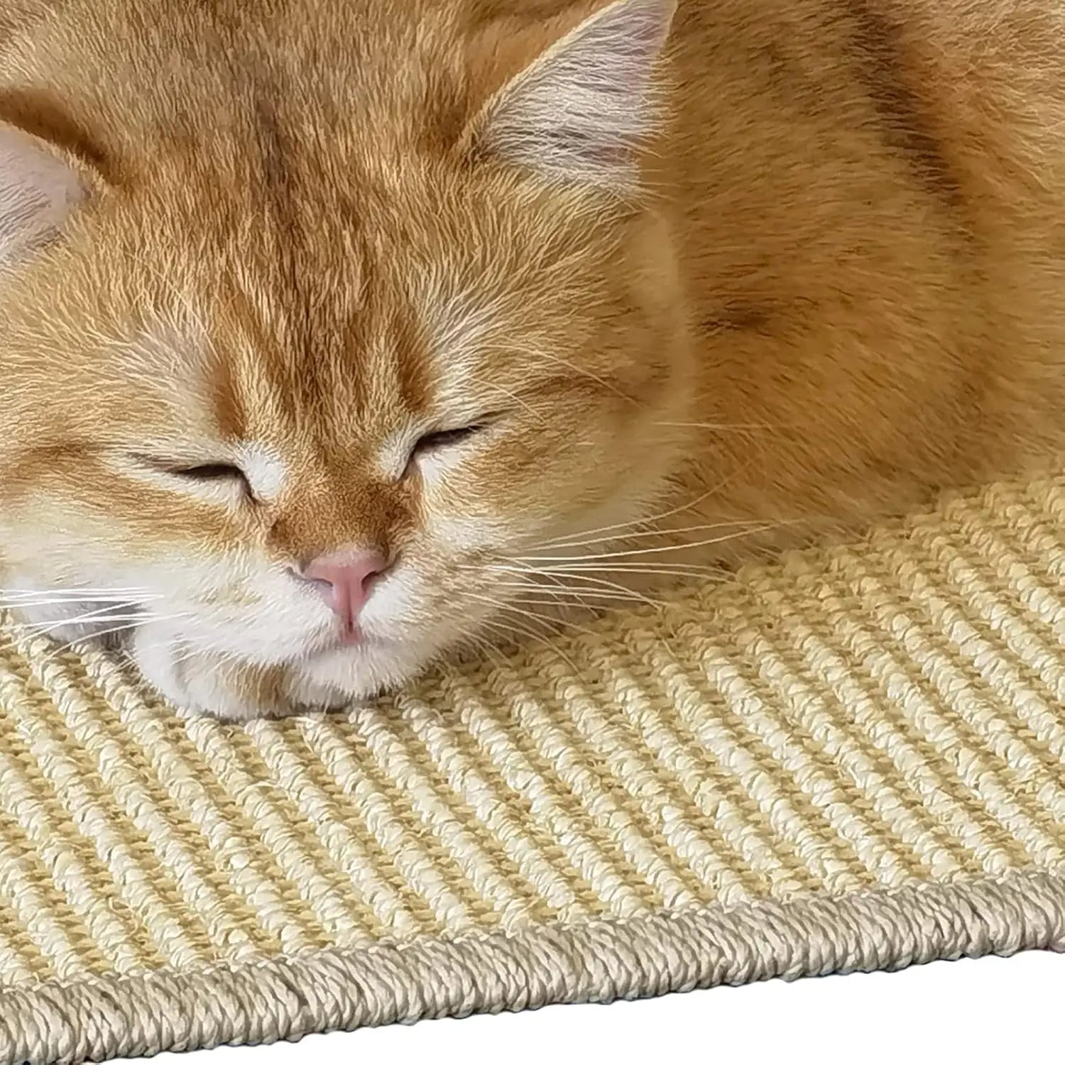 Tapis à griffer en sisal pour meubles et jeux pour chats 0