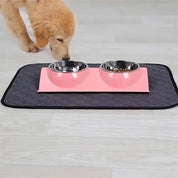 Tapis d'urine jetables et réutilisables pour chiens 5