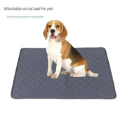 Tapis d'urine jetables et réutilisables pour chiens 7