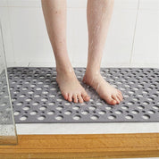 Tapis de douche anti-retournement - Anigrip - Antibactérien, hygiénique et durable 2