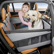 Tapis de sécurité pour votre chien en voiture 1
