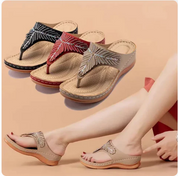 KEIRA | Orthopedic Beach Sandals