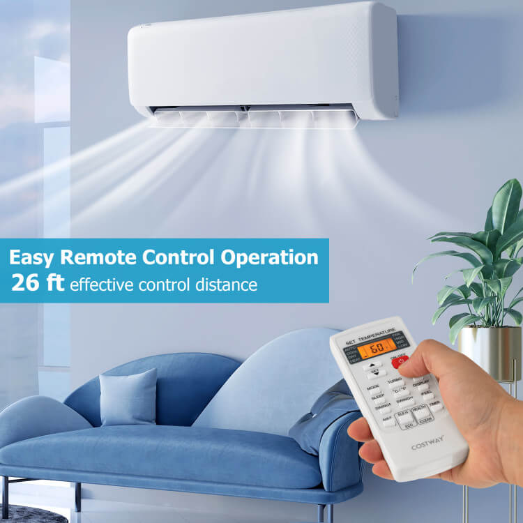 Télécommande de climatiseur multimarque – Contrôleur universel de climatisation à configuration rapide | Remplacement pratique | Pour la maison et le travail 4