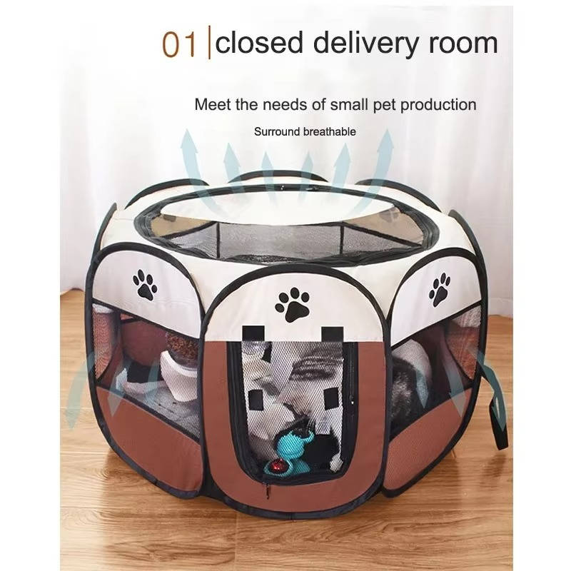 Tentes pour chats et petits chiens - intérieur et extérieur 3