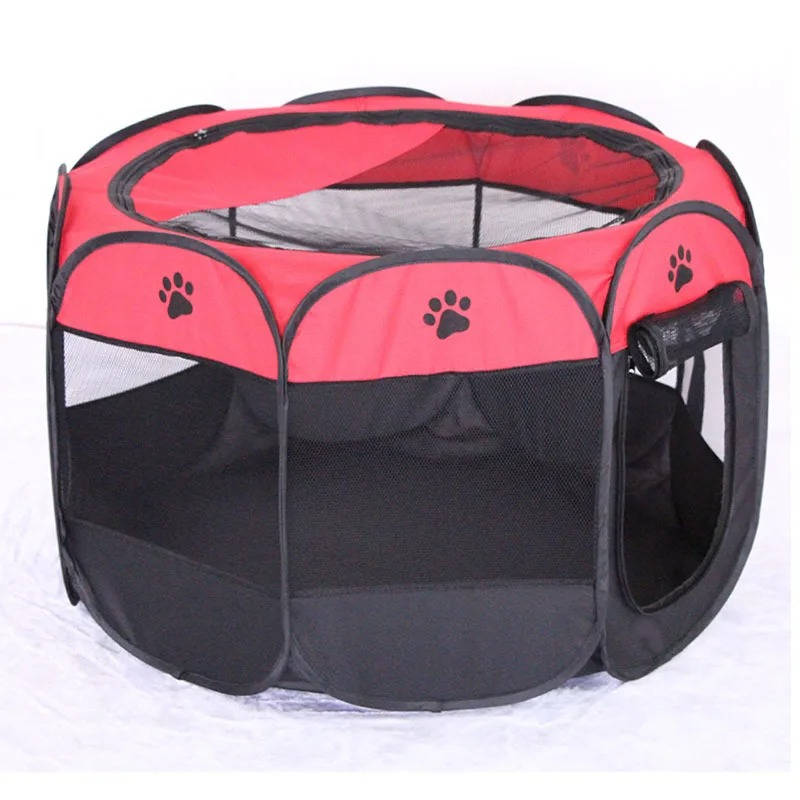 Tentes pour chats et petits chiens - intérieur et extérieur 6