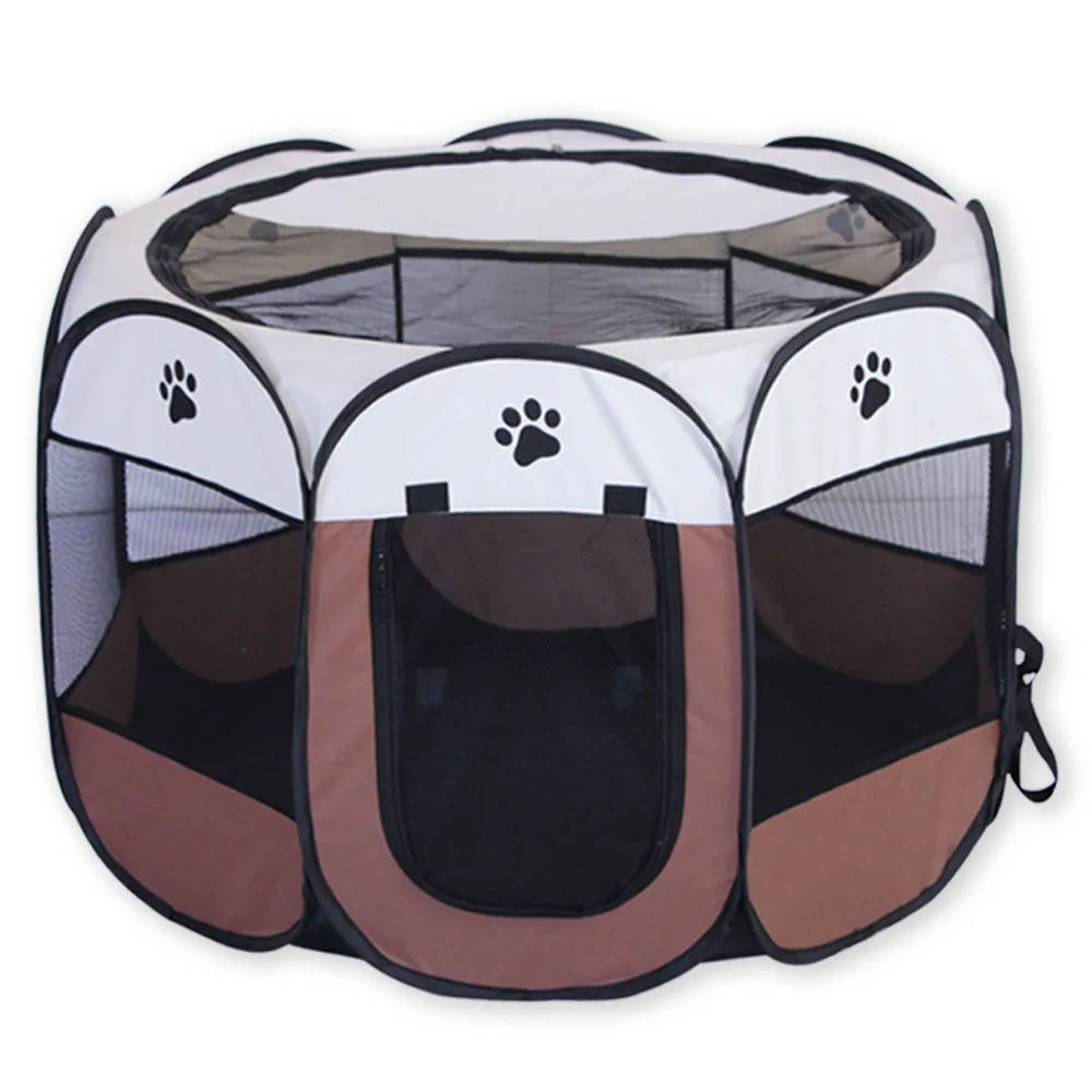 Tentes pour chats et petits chiens - intérieur et extérieur 7