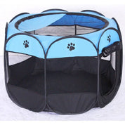 Tentes pour chats et petits chiens - intérieur et extérieur 8