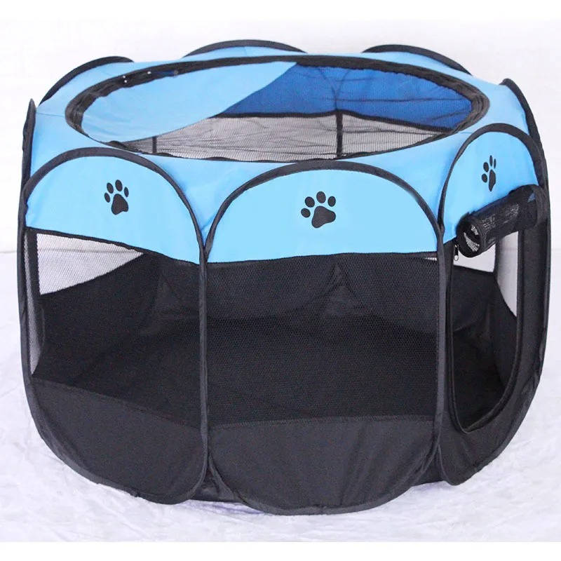 Tentes pour chats et petits chiens - intérieur et extérieur 8