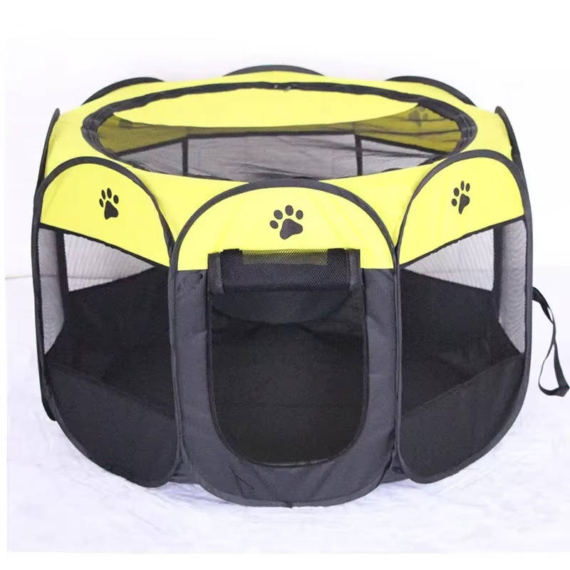 Tentes pour chats et petits chiens - intérieur et extérieur 9