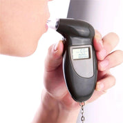 Testeur d'alcoolémie professionnel, éthylomètre portable 1