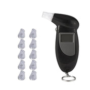 Testeur d'alcoolémie professionnel, éthylomètre portable 3