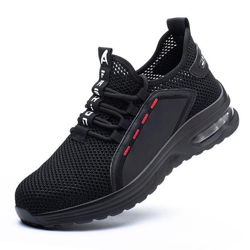 Titan – Chaussures de travail S3 – Ultralégères et respirantes avec embout en acier 0