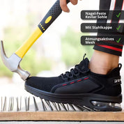 Titan – Chaussures de travail S3 – Ultralégères et respirantes avec embout en acier 1