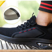 Titan – Chaussures de travail S3 – Ultralégères et respirantes avec embout en acier 3