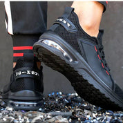 Titan – Chaussures de travail S3 – Ultralégères et respirantes avec embout en acier 4