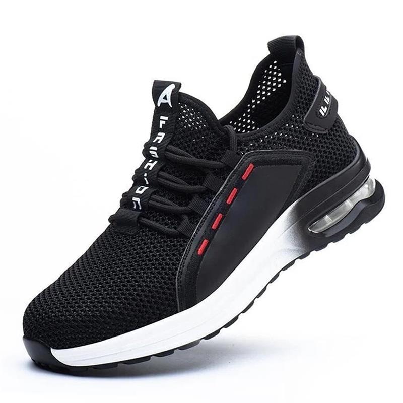 Titan – Chaussures de travail S3 – Ultralégères et respirantes avec embout en acier 8
