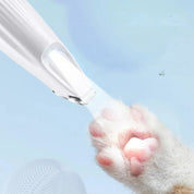 Tondeuse à pattes et à poils pour animaux de compagnie 2