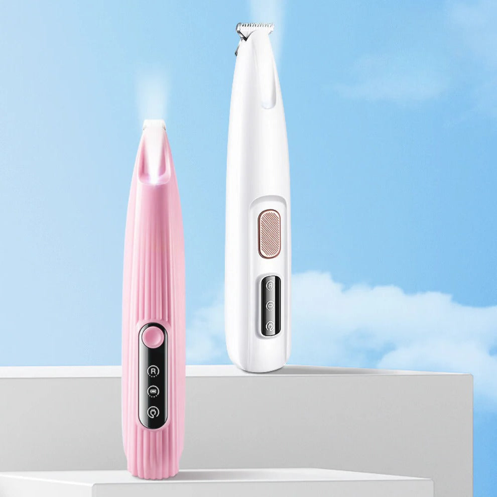 Tondeuse à pattes et à poils pour animaux de compagnie 4