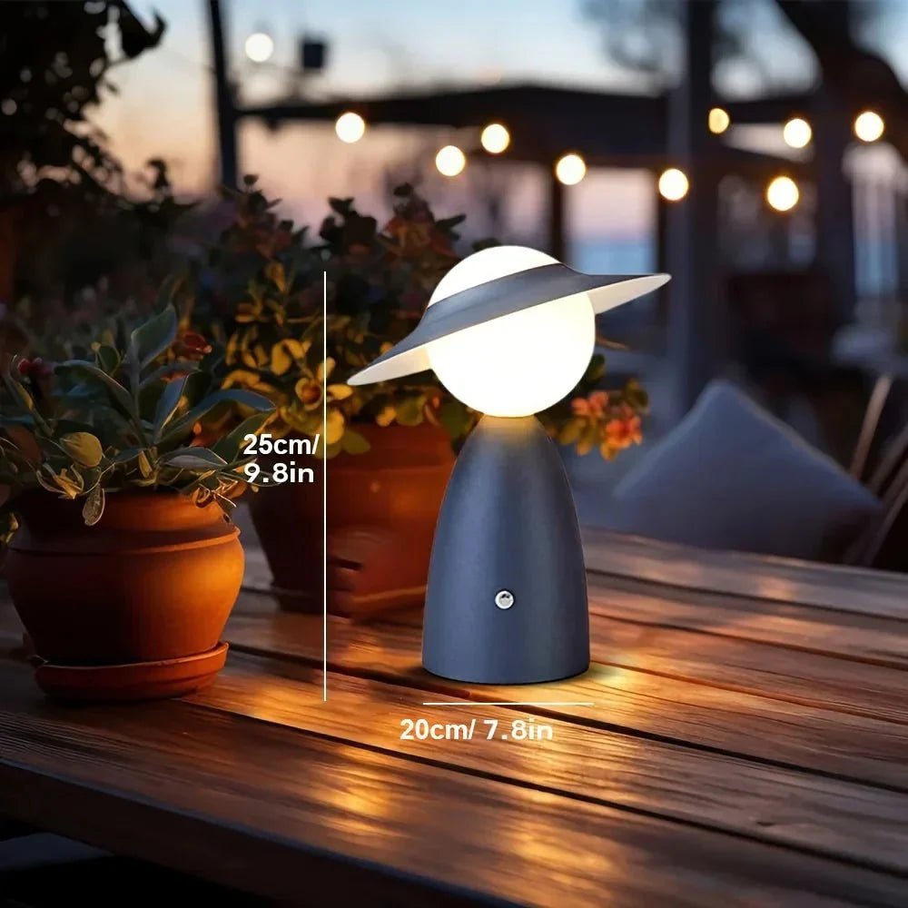 TouchBright – Lampe de chargement sans fil 2