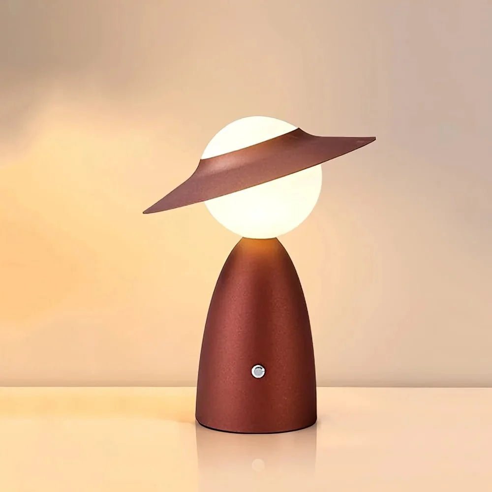 TouchBright – Lampe de chargement sans fil 5