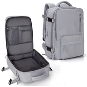 TrekVault – Sac à dos imperméable Haven 10