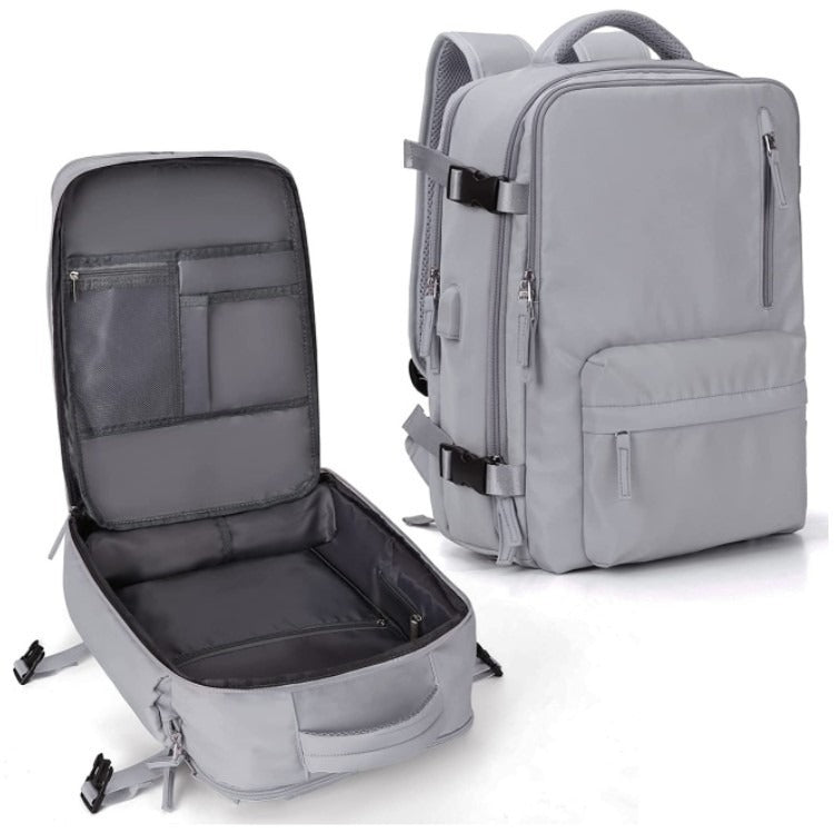 TrekVault – Sac à dos imperméable Haven 10