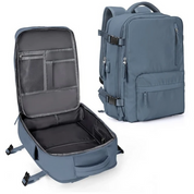 TrekVault – Sac à dos imperméable Haven 11