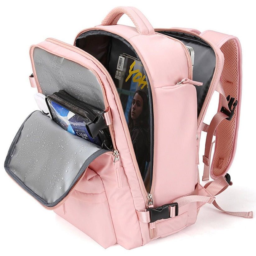 TrekVault – Sac à dos imperméable Haven 2