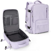 TrekVault – Sac à dos imperméable Haven 9