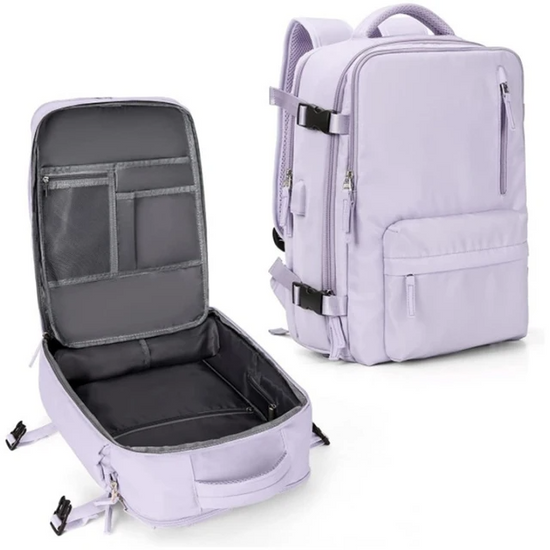 TrekVault – Sac à dos imperméable Haven 9