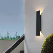 Triglow - Applique murale d'extérieur LED étanche 2