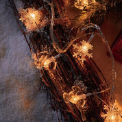 TwinkleStar – Guirlande lumineuse LED blanc chaud pour décorer le sapin de Noël 1