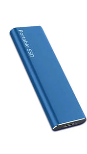 Ultra mince 4 TB TB Solution de mémoire USB-C compatible USB-C compatible pour la transmission et la durabilité des fichiers rapides 6