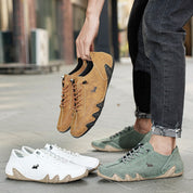 Ultraflex Barefoot - Chaussures en cuir (unisexe) 6