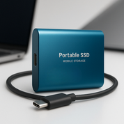BÆRBAR ENTREPRISSEMENT SSD Høyt hastighetslagring