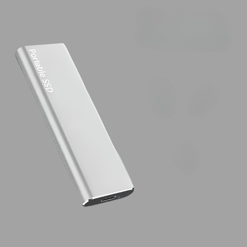 Scurpace - 4 TB USB-C ekstern stasjon