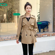 Milan | Casual trench coat for women