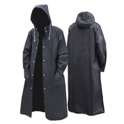 Leen | Pitkä unisex-sadetakki ulkoiluun