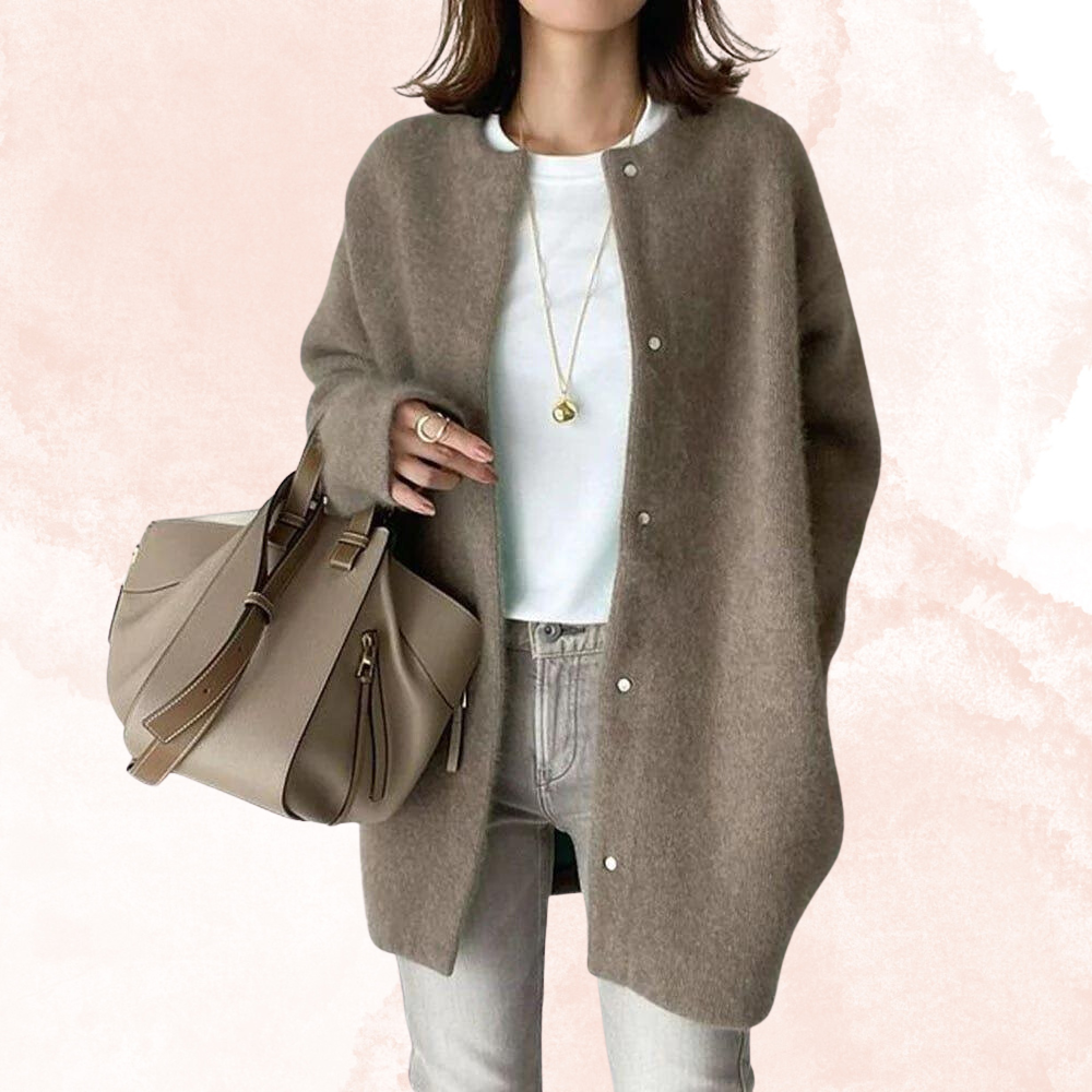 WHITNEY | Elegant and stylish cardigan
