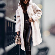Jovaiah | Women's Teddy Plush Winter Jacket