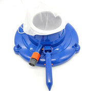 Vaguum des feuilles de piscine, grande paire de feuilles de piscine pour les piscines importées et hors sol (bleu) 2
