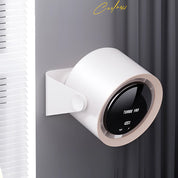 Ventilateur turbo sans lame avec affichage LED - Solution de refroidissement calme et calme pour les chambres et le salon 4