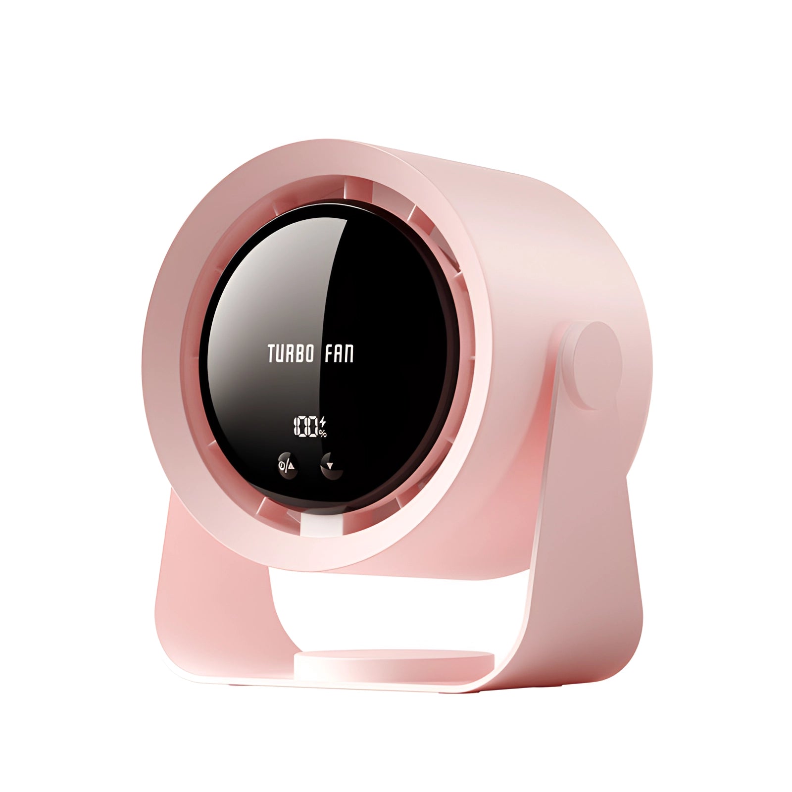 Ventilateur turbo sans lame avec affichage LED - Solution de refroidissement calme et calme pour les chambres et le salon 7