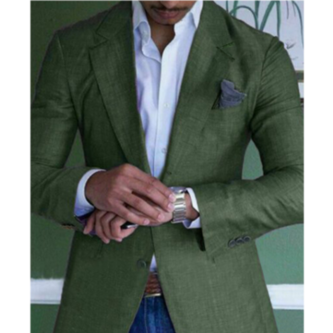 Veste blazer homme | Coupe slim 2