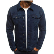 Veste boutonnée pour homme | Poches avant 4