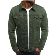 Veste boutonnée pour homme | Poches avant 5